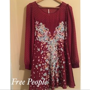 beautiful free people dress
